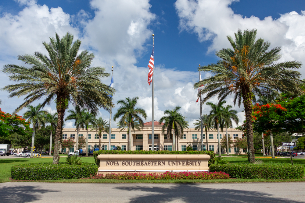 Counseling Programs at Nova Southeastern University